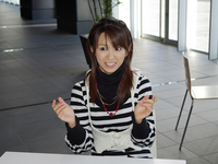 黒沢琴美さんにインタビューしてきました！