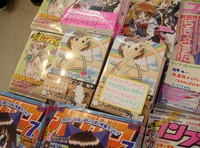 「のだめカンタービレ」コミックス第18巻ゲーマーズ本店1階
