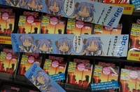 アソビットゲームシティ、「らき☆すた」DVD第1巻初回限定版完売で「かがみん祭り」状態に