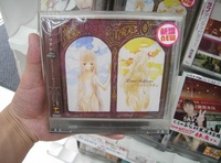 自主制作音楽CDサークル「love solfege（ラブソルフェージュ）」のメジャーデビューアルバム「フタリノワタシ」（7月4日発売）