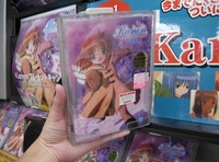 テレビアニメ「Kanon（京アニ版）」DVD第8巻（最終巻）