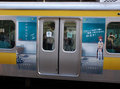 「CLANNAD（クラナド）」電車がJR総武線に登場&「CLANNAD（クラナド）」パン缶連日売り切れの大人気!!