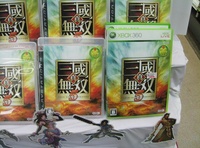 PS3/Xbox360用ソフト「真・三國無双5」（単品）