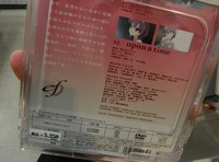 テレビアニメ「ef -a tale of memories.」DVD第1巻　通常版