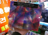 angela「宝箱 -TREASURE BOX-」初回限定版