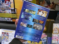 アニメ「魔法少女リリカルなのはStrikerS」DVD第6巻