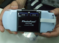 PhotoFast「CR-3100」発売！　PSP固定型のSD/SDHC×2→MS PRO Duo変換アダプタ（最大32GB）