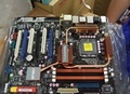 ASUS製「nForce 790i Ultra SLI」マザー発売！　SAS搭載、x16を4本装備のワークステーション向けモデル