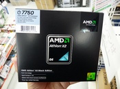 "Kuma"な「Athlon X2 7000」シリーズが登場！　まずは「7750 BE」/約9.5千円