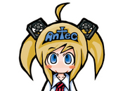 「アンテッ子ちゃん」誕生！　PCパーツメーカー「Antec」の萌え系マスコットキャラ