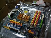 「GeForce 9400」搭載マザー！　GIGABYTE「GA-E7AUM-DS2H」発売