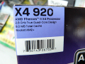 AMDの新型クアッドコアCPU「Phenom II X4 920」登場！　2.8GHz/約2.5万円