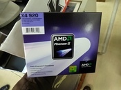 AMDの新型クアッドコアCPU「Phenom II X4 920」登場！　2.8GHz/約2.5万円