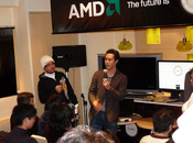 AMD主催「Phenom II」発売記念イベント開催！　兄貴と紳士の解説やOC講座など