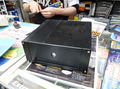 AOpen「S110 GOLDEN/BLACK」発売！　アルミ合金採用の小型Mini-ITXケース