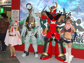 東京国際アニメフェア2009（TAF2009）開幕！　18日から21日まで