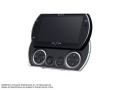 「PSP go」（PSP-N1000）が11月1日に発売！　スライド式、16GBメモリ、Bluetoothなど