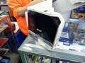 Acer製ION採用PC「AspireRevo」発売！　無線マウス/キーボード付属で約3.9万円