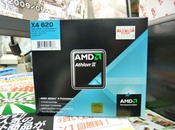 最安クアッドコアCPU「Athlon II X4 620」が発売！　約1万円