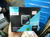 TDP45WのクアッドコアCPU「Athlon II X4 605e」が登場！　「Athlon II X2 240e/235e」も