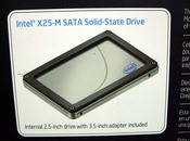 34nm版インテル製SSDのリテール品が発売！　新ファーム搭載で売れ行き好調