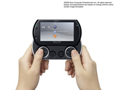 「PSP go」（PSP-N1000）が11月1日に発売！　スライド式、16GBメモリ、Bluetoothなど