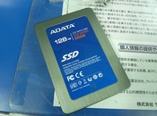 リード250MB/s、ライト180MB/sのA-DATA製128GB SSD！　JMicron+Intel仕様？