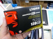 2.5インチSSD/HDDが多数発売！　Kingston製MLC、SOLIDATA製SLC、東芝製640GB、日立製320GB