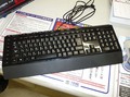 最大26キー同時押し対応！　マイクロソフト「SideWinder X4 Keyboard」登場、約6千円
