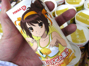 「涼宮ハルヒの果汁」発売！　「ツンデレ青春レモン味！」なコラボドリンク