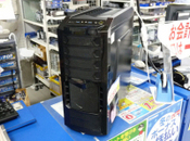 HDD×2対応リムーバブルベイ付き冷却重視ATXケースが発売！　ベイ数合計13基