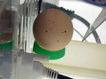VGAでゆで卵!?　廃熱を利用した調理方法をツクモeX.がデモ