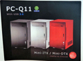 Lian-Li製Mini-ITXケース「PC-Q11」登場！　140mmファン内蔵、拡張性抜群