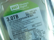 3TBのHDDがようやく登場！　WesternDigital「WD30EZRS」発売、2.5TBモデルも