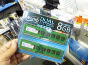 アキバcmd　第5回「3か月でほぼ半値になった、DDR3-1333メモリ8GBキット」