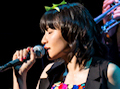 中島愛、ビルボード東京での「プラチナ・ジャズ・オーケストラ」にゲスト出演！　「星間飛行」など3曲を披露